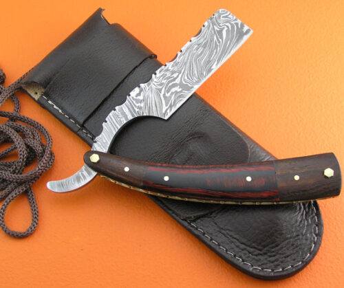 Razor Knife Custom