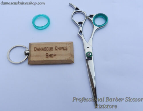 Professional Hair Cutting Scissor Barber Shears Hairdressing Scissor Stainless Steel 6.7" Inch 1801