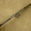 Blank Blade Damascus Bowie Knife Custom Handmade Damascus Steel Hunting Blank Blade Bowie Knife 1475 - Image 4