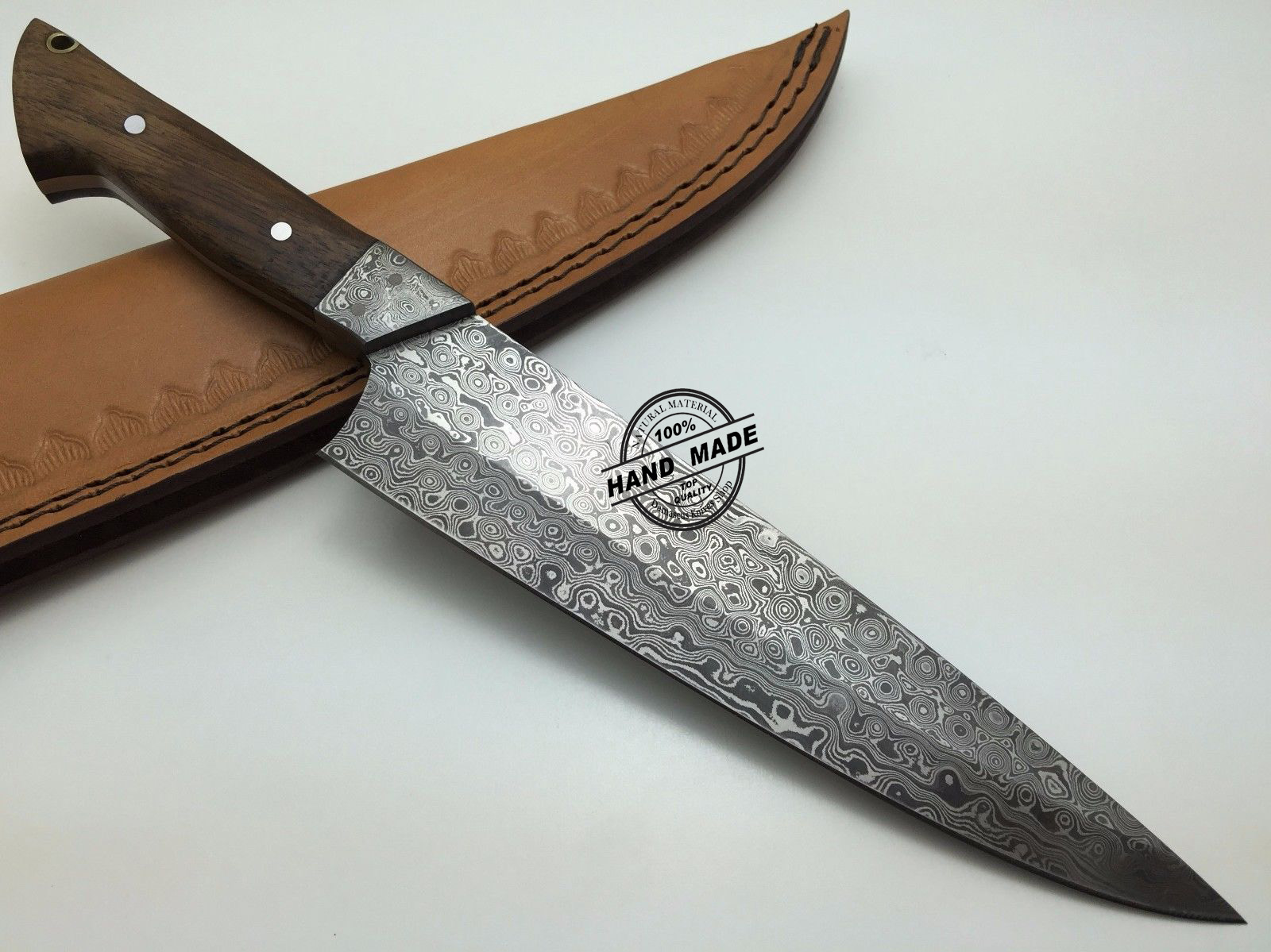 Custom Kitchen Knives