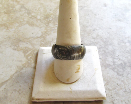 Damascus Steel Rings - Image 3
