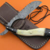 Damascus Razor