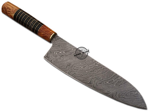 Damascus Chef Knife