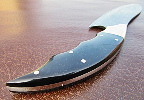 Damascus Kitchen Knife