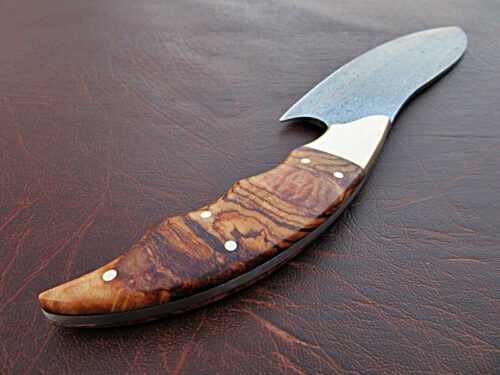 Damascus Kitchen Knife