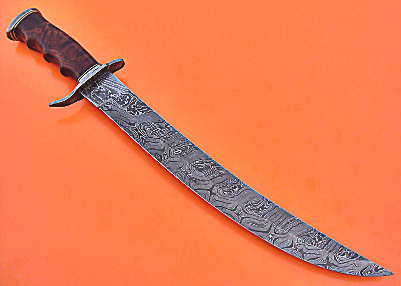 Damascus Sword