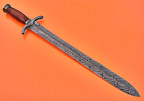 Selling Damascus Sword