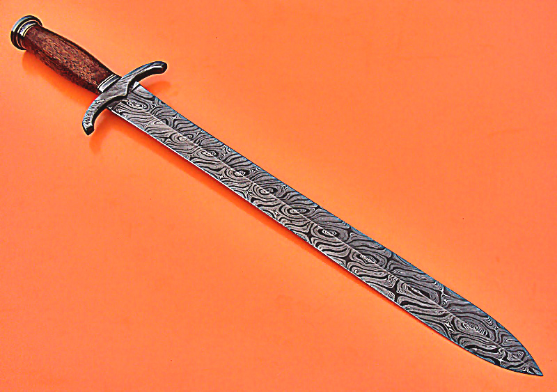 Selling Damascus Sword