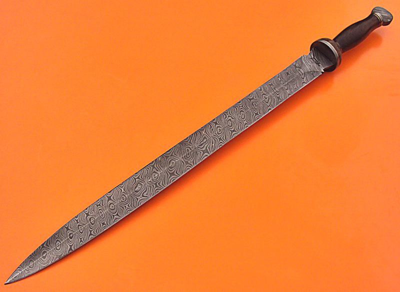 Damascus Sword