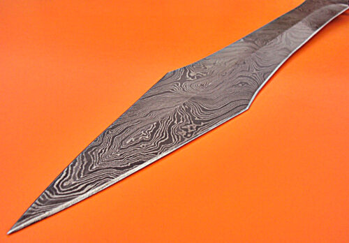 Damascus Sword