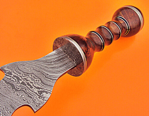 Damascus Sword