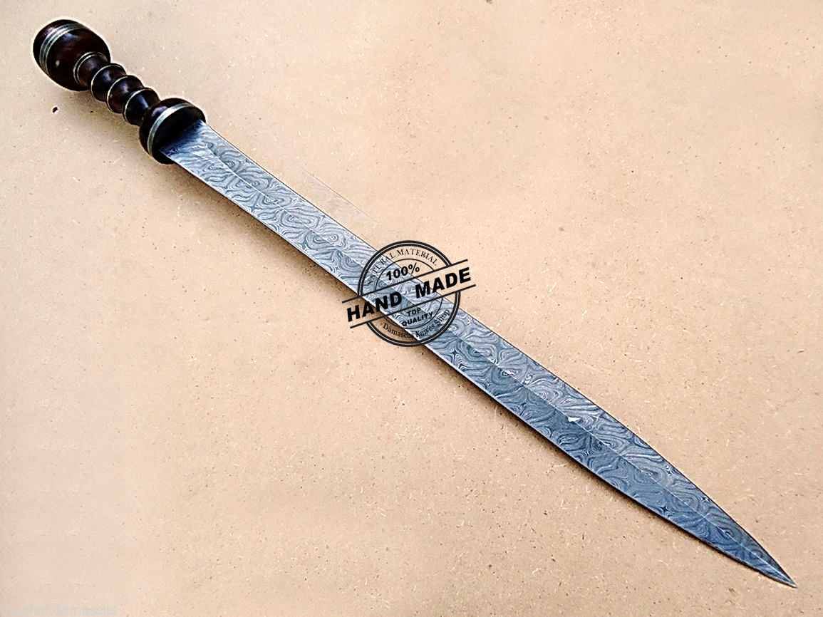 Damascus Sword