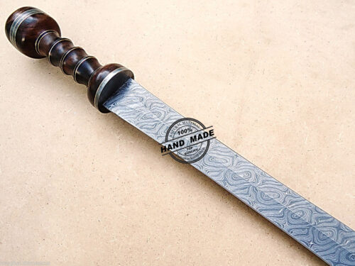 Damascus Sword