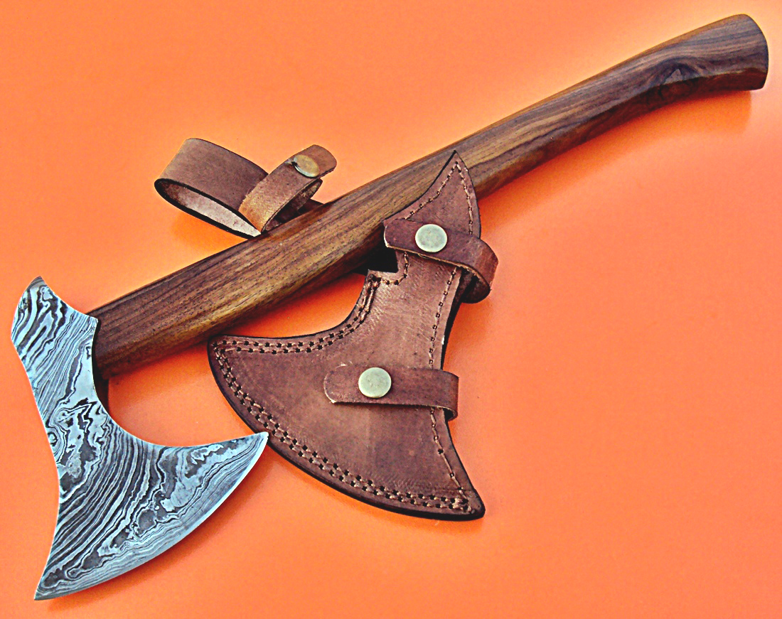 Solid Tomahawk Axe