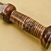 Damascus Dagger Knife Custom Handmade Damascus Steel Knife 867 - Image 8