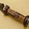 Damascus Dagger Knife Custom Handmade Damascus Steel Knife 867 - Image 9