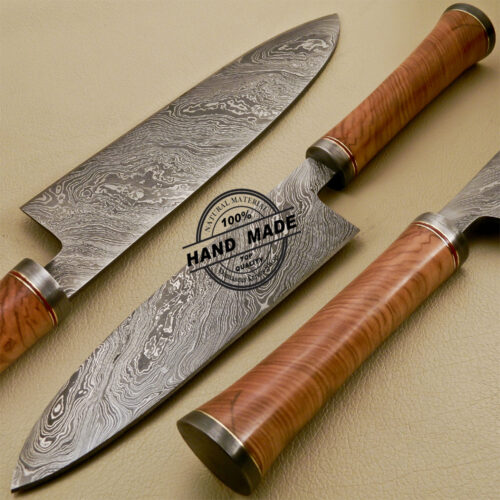 Damascus Chef Knife