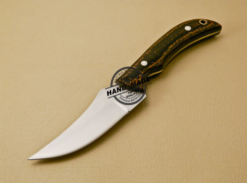 Amazing Skinner Knife Custom Handmade Stainless Steel Hunting Skinner Knife With Mictra 835 - Image 3