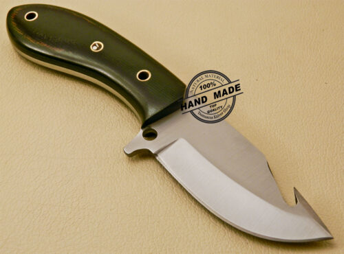 Hunting Skinner Knife Custom Handmade Stainless Steel Hunting Skinner Knife With Mictra Handle 834 - Image 5