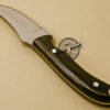 Amazing Skinner Knife Custom Handmade Stainless Steel Hunting Skinner Knife With Mictra 835 - Image 7