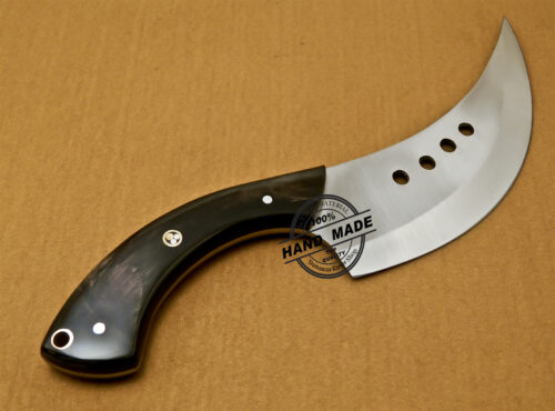 Chopping Skinner Knife Custom Handmade Stainless Steel Chopping Skinner Knife With Mictra Handle 836 - Image 5