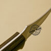 Amazing Skinner Knife Custom Handmade Stainless Steel Hunting Skinner Knife With Mictra 835 - Image 8