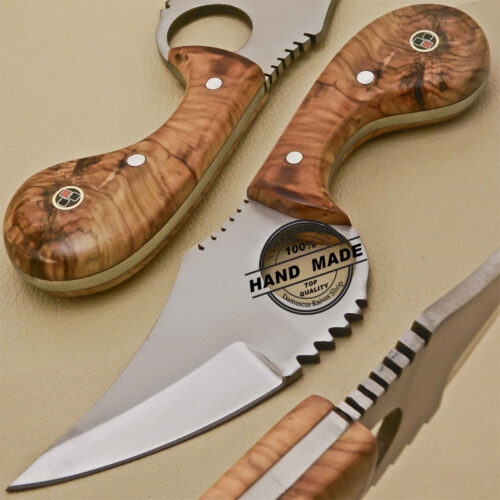 Finger Skinner Knife