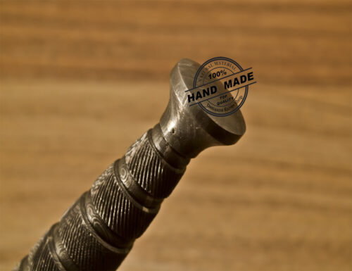 Damascus Kris Blade Dagger Knife Custom Handmade Damascus Steel 917 - Image 8