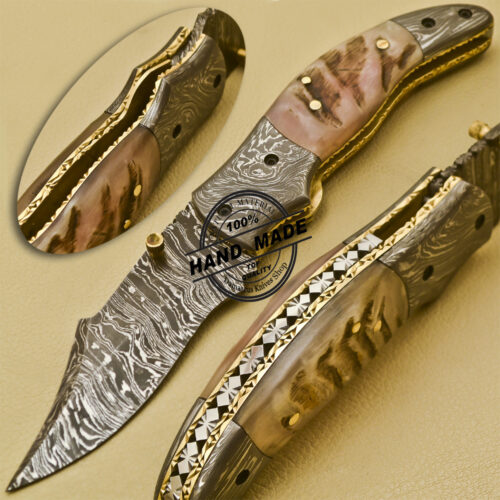 Folding Liner Lock Knife