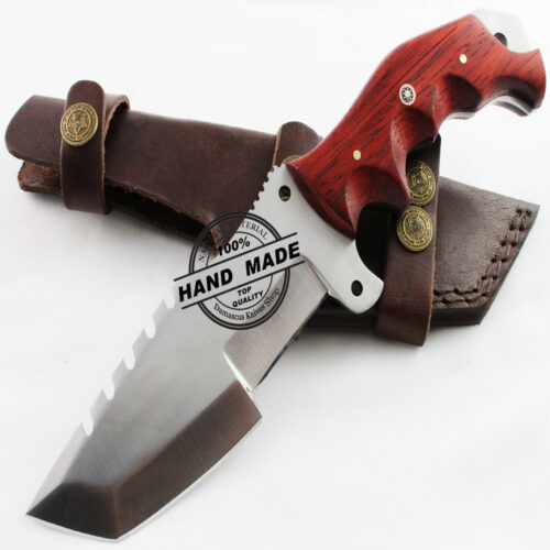 Tracker Knife