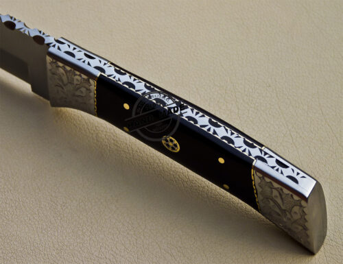 Chef Knife Custom Handmade Stainless Steel Kitchen Chef's Knife 1020 - Image 10