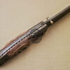 Damascus Folding Knife Custom Handmade Damascus Steel Pocket Knife 977 - Image 5