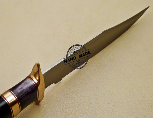 Hunting Knife Custom Handmade Stainless Steel Knife 965 - Image 7