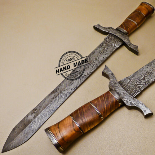 Damascus Sword