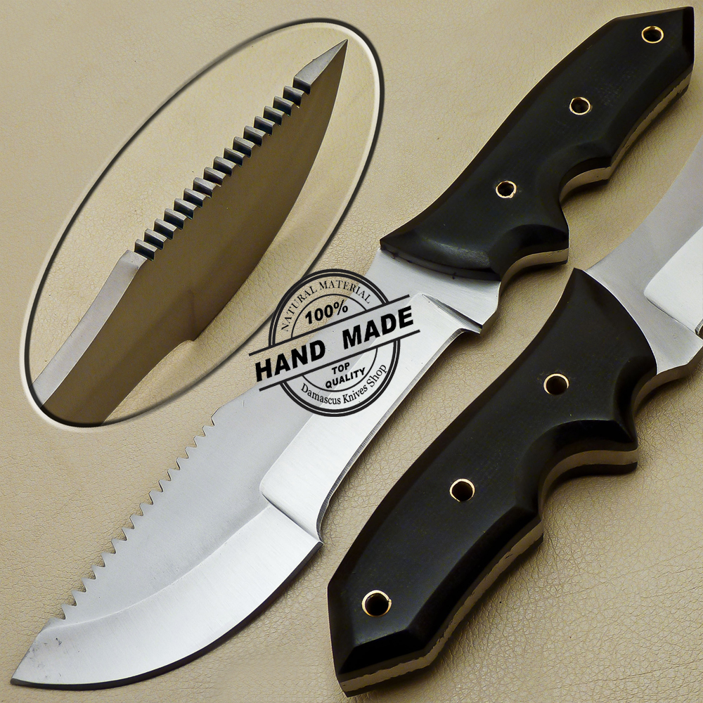 Tracker Knife