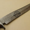 Rody Stan Style Custom Handmade Damascus Bowie Knife 1655 - Image 6