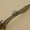 Rody Stan Beautiful Custom Handmade Stainless Steel Bowie Knife 1657 - Image 7
