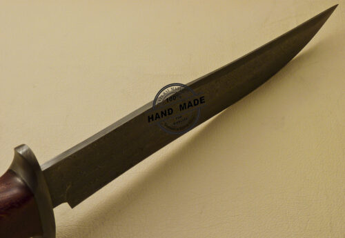 Rody Stan Style Custom Handmade Damascus Bowie Knife 1655 - Image 7