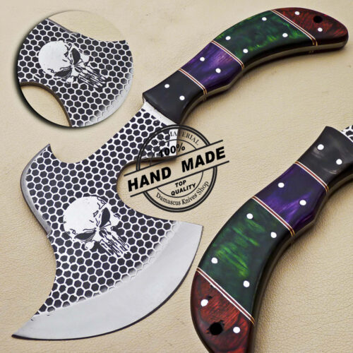 Camping Hatchet Knife