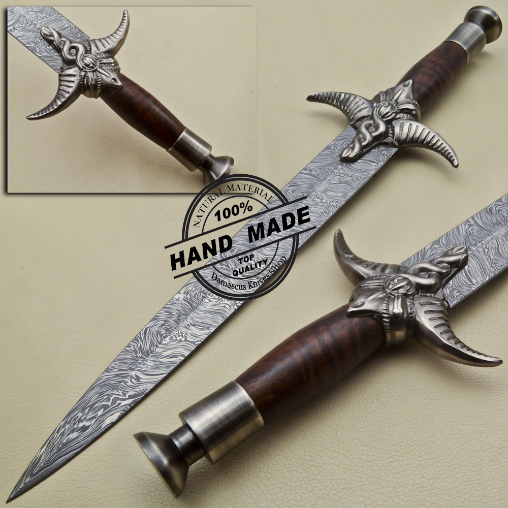 Shop Damascus Sword