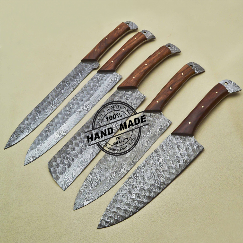 Damascus Kitchen Set