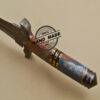 Limited Edition New Damascus Dagger Knife Custom Handmade Damascus Steel Knife 2045 - Image 6