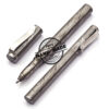 Damascus Ballpoint Custom Handmade Damascus Steel 04