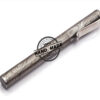 Damascus Ballpoint Custom Handmade Damascus Steel 04 - Image 3