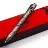 Damascus Ballpoint Custom Handmade Damascus Steel 09 - Image 3
