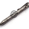 Damascus Ballpoint Custom Handmade Damascus Steel 09 - Image 4