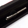 Damascus Ballpoint Custom Handmade Damascus Steel 04 - Image 6