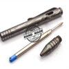 Damascus Ballpoint Custom Handmade Damascus Steel 09 - Image 6