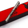 Damascus Ballpoint Custom Handmade Damascus Steel 04 - Image 7