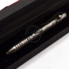 Damascus Ballpoint Custom Handmade Damascus Steel 09 - Image 7